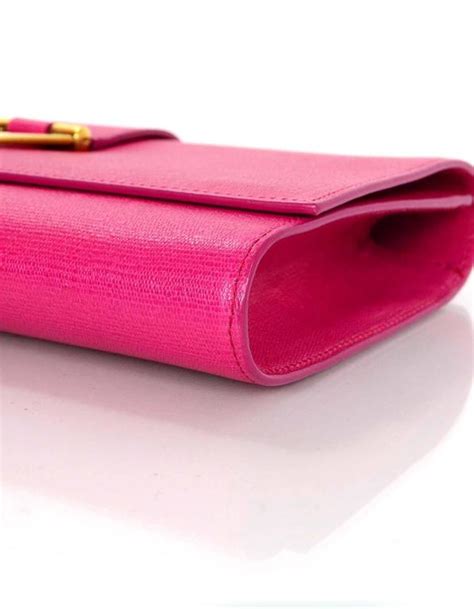 pale pink ysl clutch|buy YSL clutch online.